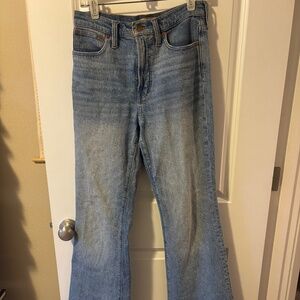Madewell Jeans